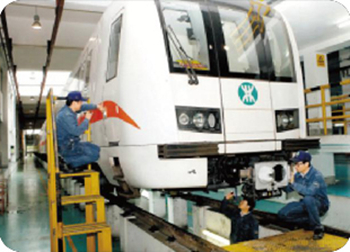 石家庄铁路职业技工学校城市轨道交通车辆运用与检修 专业设置