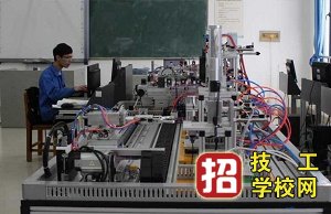 石家庄东华铁路学校机电技术应用