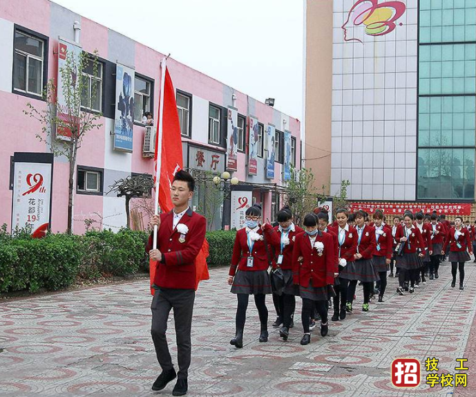 石家庄花都艺术学校国家承认学历吗