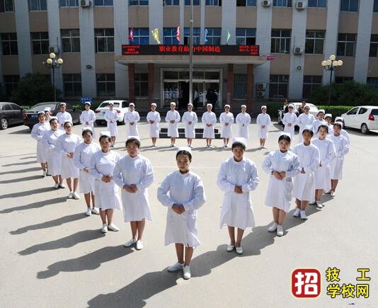 石家庄和平医学中等专业学校在哪
