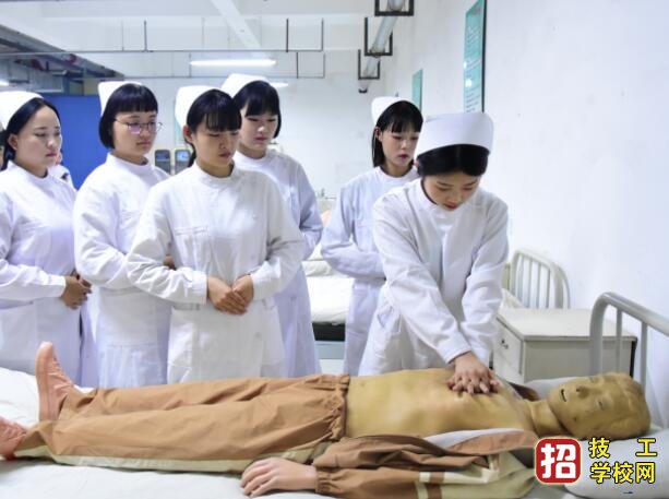 石家庄和平医学中等专业学优势