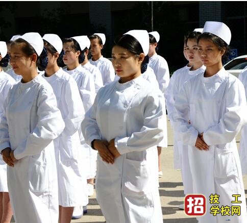 石家庄和平医校3+3大专有哪些专业
