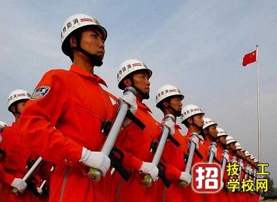 河北省冀广铁路学校消防工程技术专业