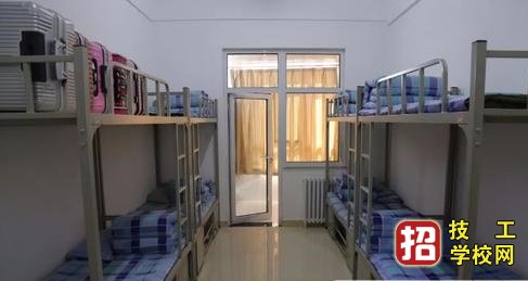 石家庄财经商贸学校宿舍