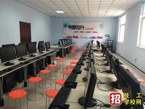 石家庄工业信息中等专业学校