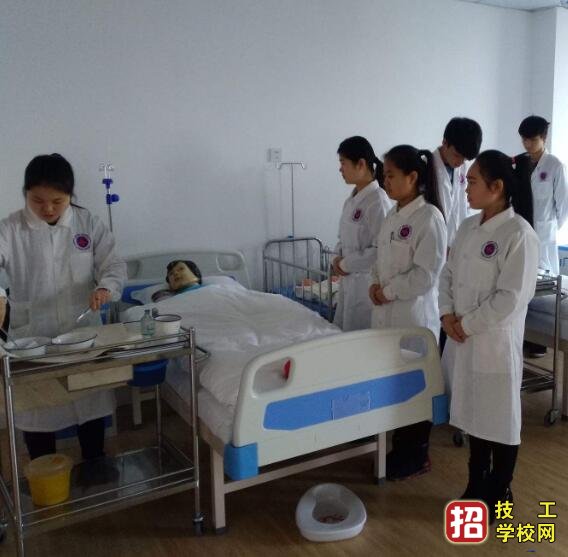 石家庄同济医学中等专业学校地址在哪里