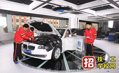 石家庄北方汽修学校