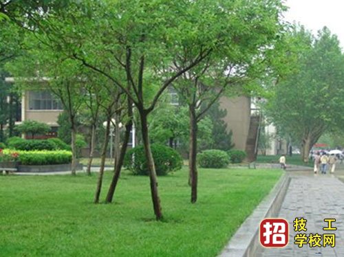 石家庄现代经贸中等专业学校