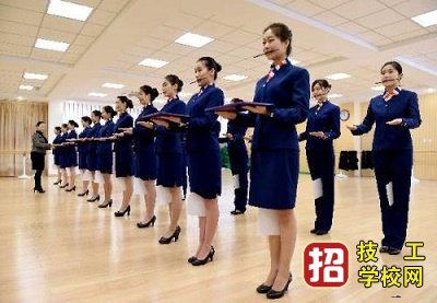 航空服务专业课程介绍