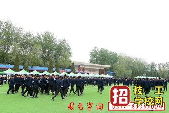 石家庄铁路技工学校怎么样