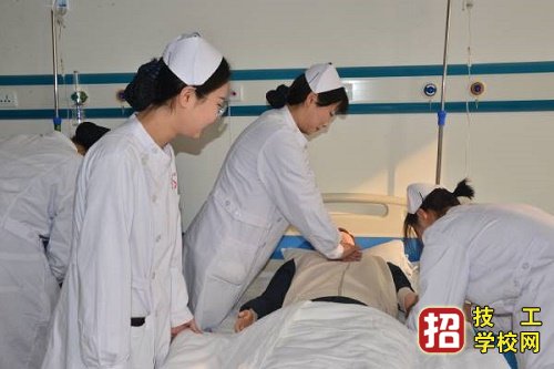 石家庄冀联医学中等专业学校升学难不难？
