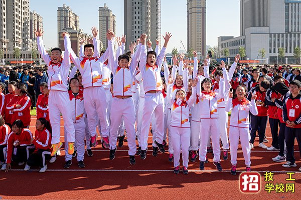 河北好学校石家庄装备制造学校介绍