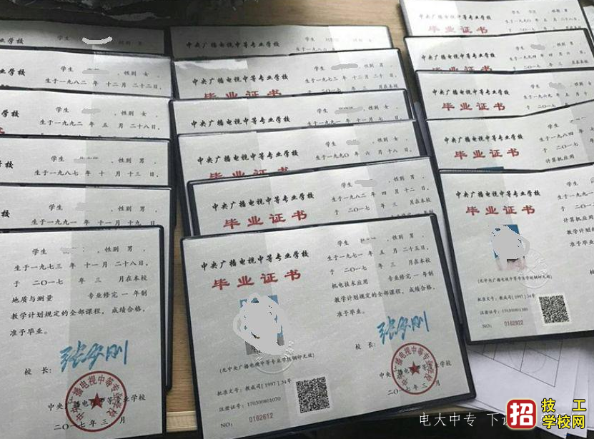 带你了解河北电大中专的招生对象和报名条件!