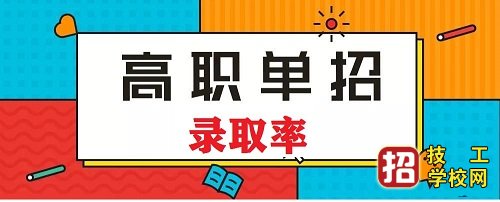 河北单招10大类录取率，最好录取的专业&最难录取专业
