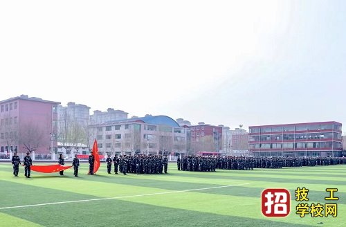石家庄东华铁路学校春季入学优势