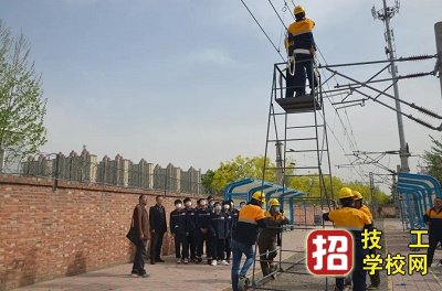 石家庄同创铁路学校2023年春季班招生专业介绍