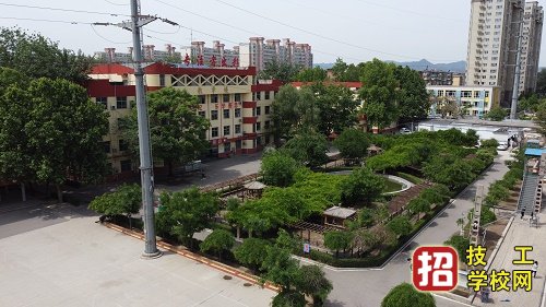 石家庄铁路学校2023年录取分数线