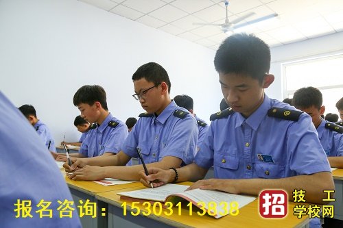 石家庄铁路技校3+3升学班招生要求是什么