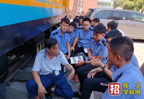 2023年石家庄同创铁路中专学校怎么报名 招生信息