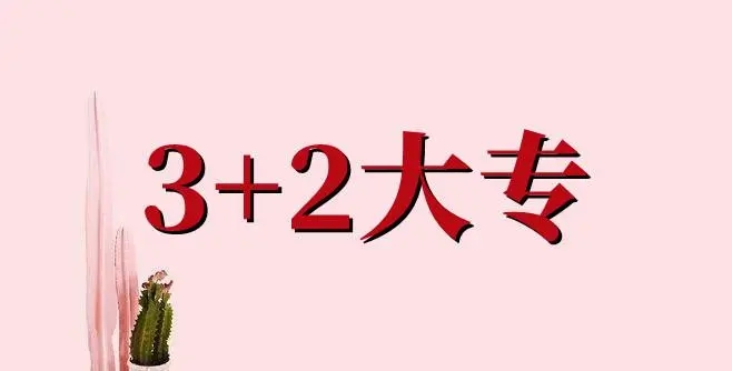 3+2大专班和3+3大专班有什么区别 学校推荐