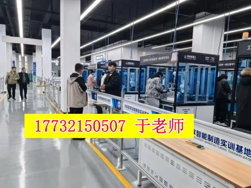 2025 石家庄工业机器人短期班：签协议包就业，毕业即入高薪行列！