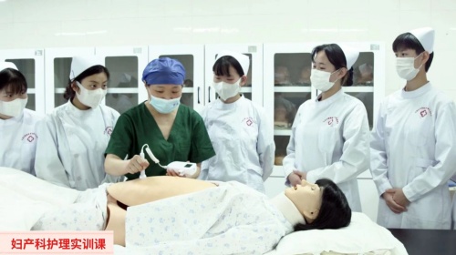 石家庄冀联医学中专学校