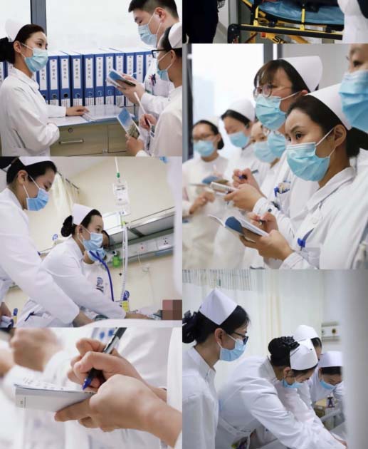 石家庄医疗护理员证书报名地址